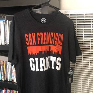 San Francisco Giants Shirt